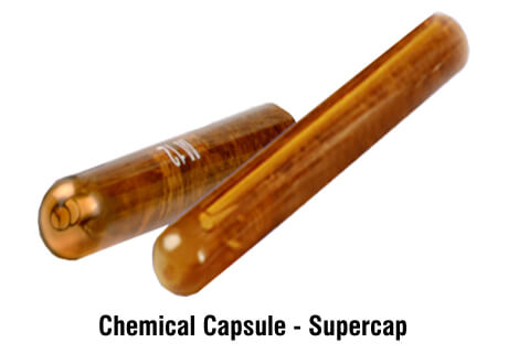 Chemical Capsule - Supercap
